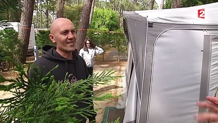 Feuilleton - Camping : la grande saison va bientôt commencer (2/5)