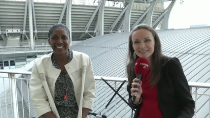 JO - Paris 2024 : Perec «La candidature de la jeunesse»