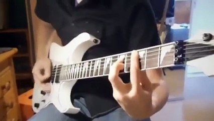 The Great Mighty Poo Conkers Bad Fur Day mit Silver102938 & Dethraxx [Guitar Cover]