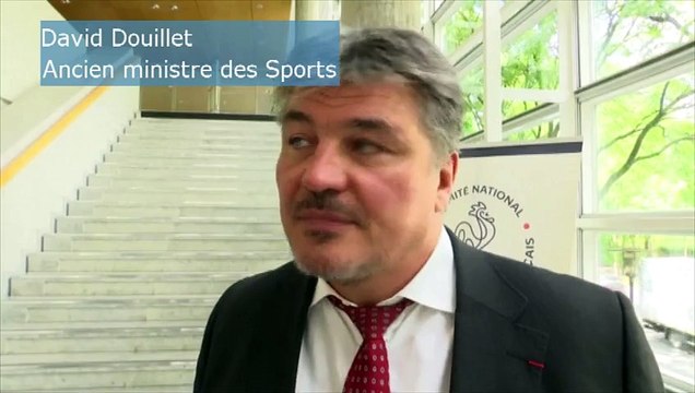 Les sportifs déjà mobilisés derrière la candidature de Paris aux JO 2024