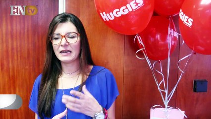 Así disfrutaron algunos padres la experiencia con la faja Huggies