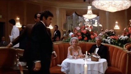 Scarface- Tony Montana "You﻿ need people like me"