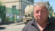 La Roche-sur-Yon : Mobilisation des entreprises agricoles