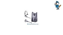 Plantronics CS50 900 MHz Wireless Office Headset System