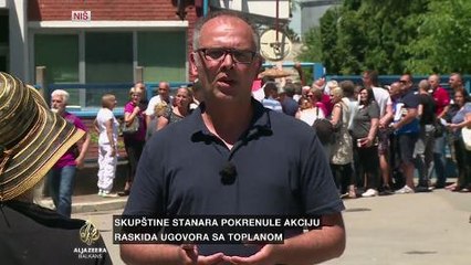 Kosanović o zahtjevima građana u Nišu