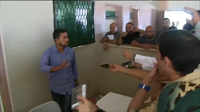 مصر تفتح معبر رفح ثلاثة أيام للحالات الإنسانية