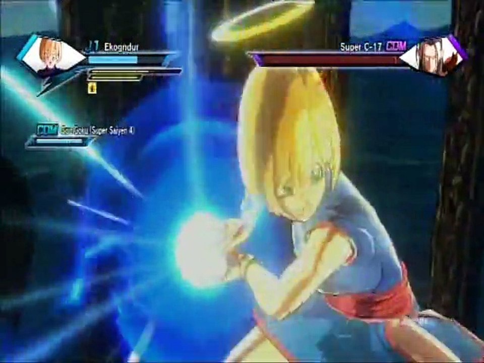 dragon ball xenoverse : dernière partie