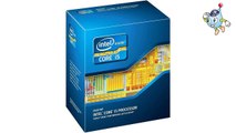 Intel Core i5-4430 Quad-Core Desktop Processor 3.0 GHz 6 MB Cache LGA 1150 - BX80646I54430