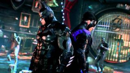 Official Batman Arkham Knight Launch Trailer - 1080p - HD