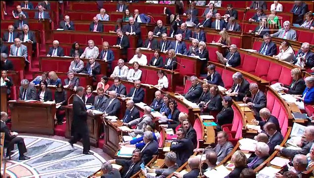 Eric Ciotti / Christiane Taubira