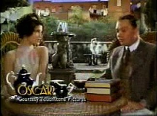 Tim Curry - Oscar Interview