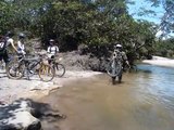 Cicloturismo (Mountain Bike) na Chapada dos Veadeiros - Goiás.
