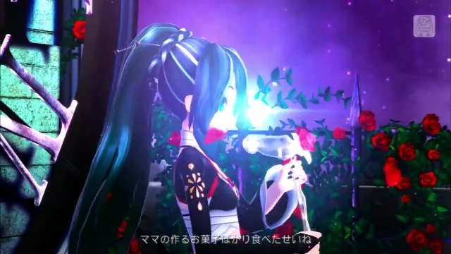 【Project DIVA F 2nd】Romeo and Cinderella【Hatsune Miku】
