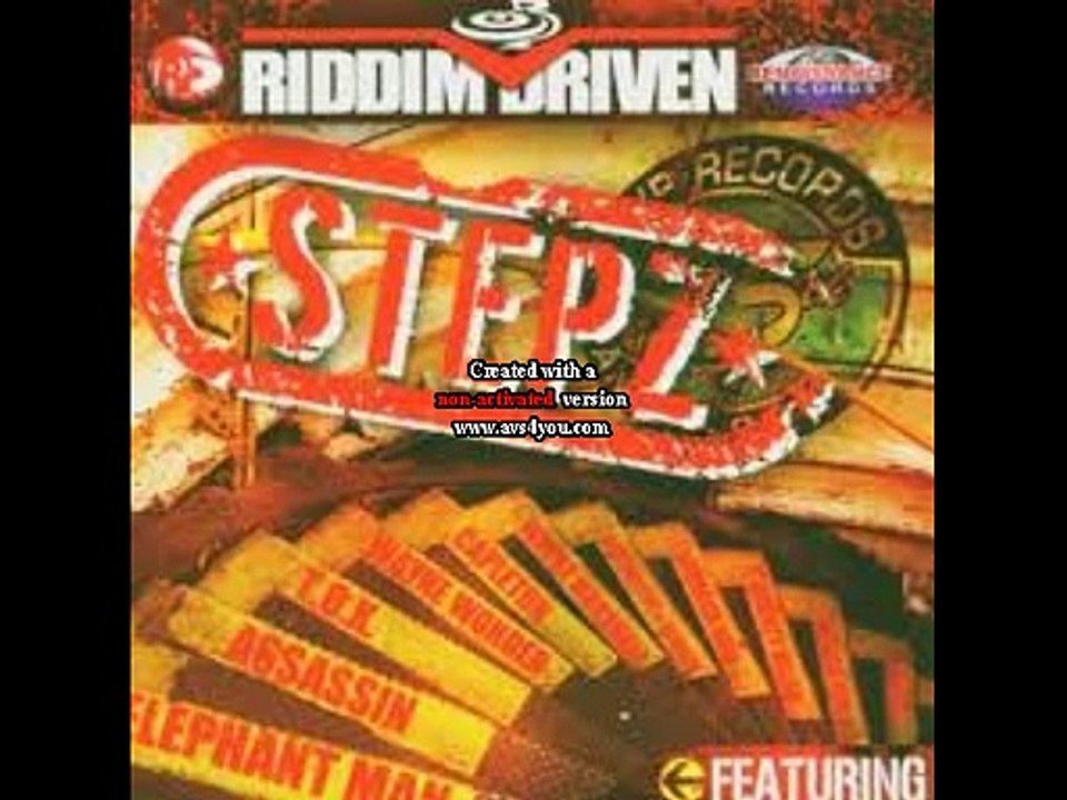 riddim driven stepz  2004 mix dj idsa corleone
