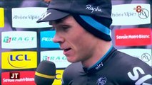 Critérium du Dauphiné 2015 : 2e victoire de Chris Froome