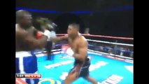 Anthony Joshua Vs Kevin Johnson Full Fight Highlights!!! ⭐️