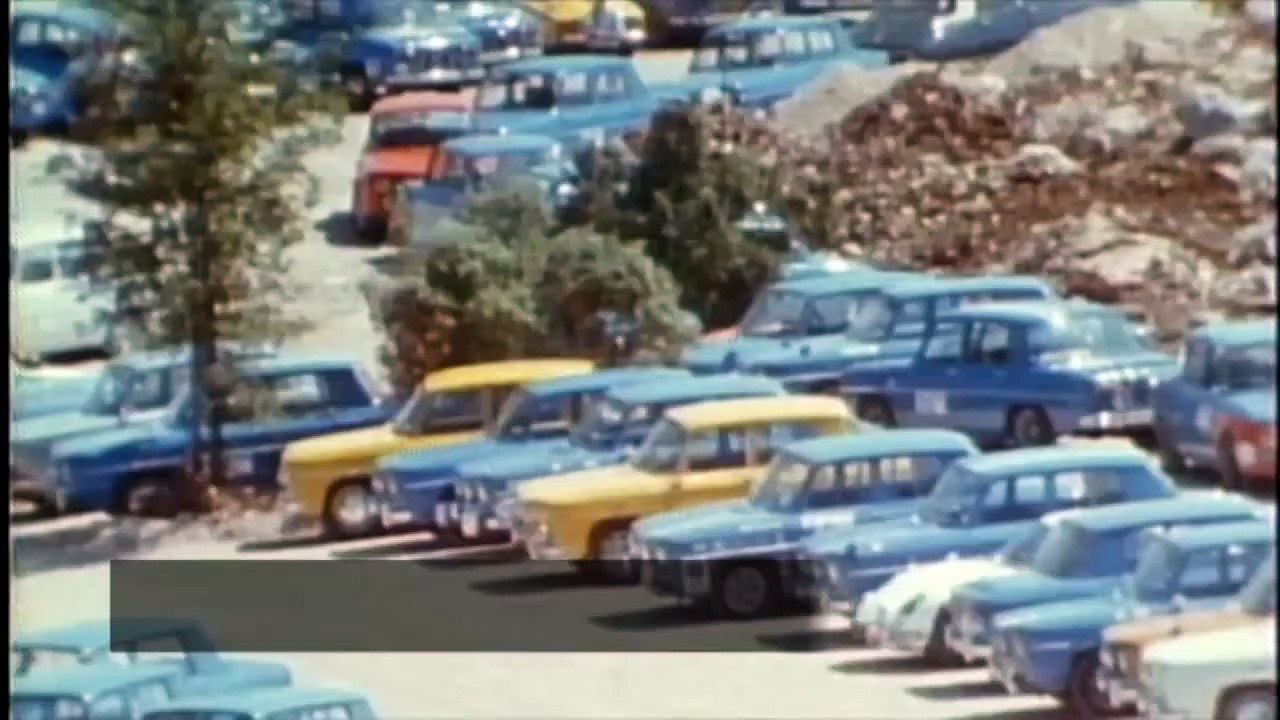 Les Gordinistes // Gordini-lovers - Renault 8 Gordini