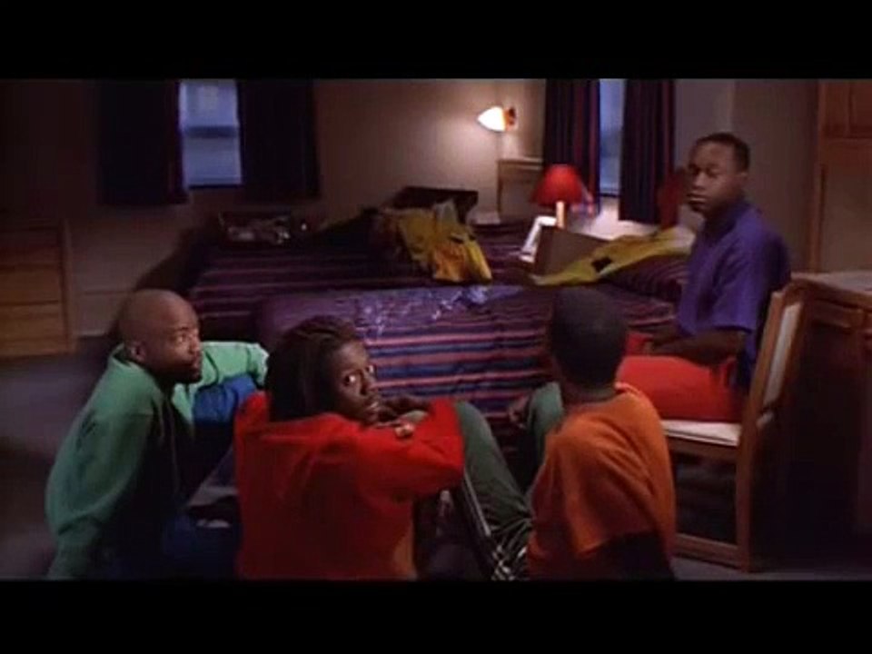Cool Runnings - mirror scene (slovenski podnapisi)