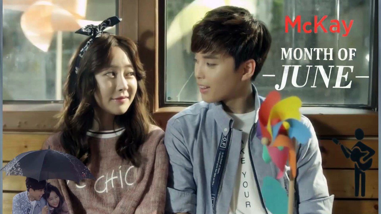 McKay – Month of June MV HD k-pop [german Sub] Digital Single - Month of June