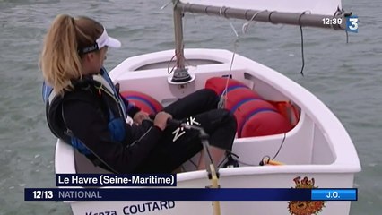 JO 2024 : Le Havre rêve d'accueillir les épreuves de voile