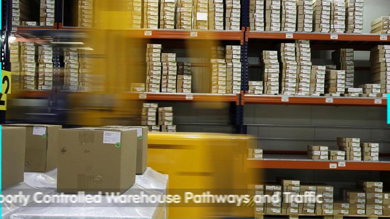 Five Health and Safety Warehouse Mistakes And How To Solve Them