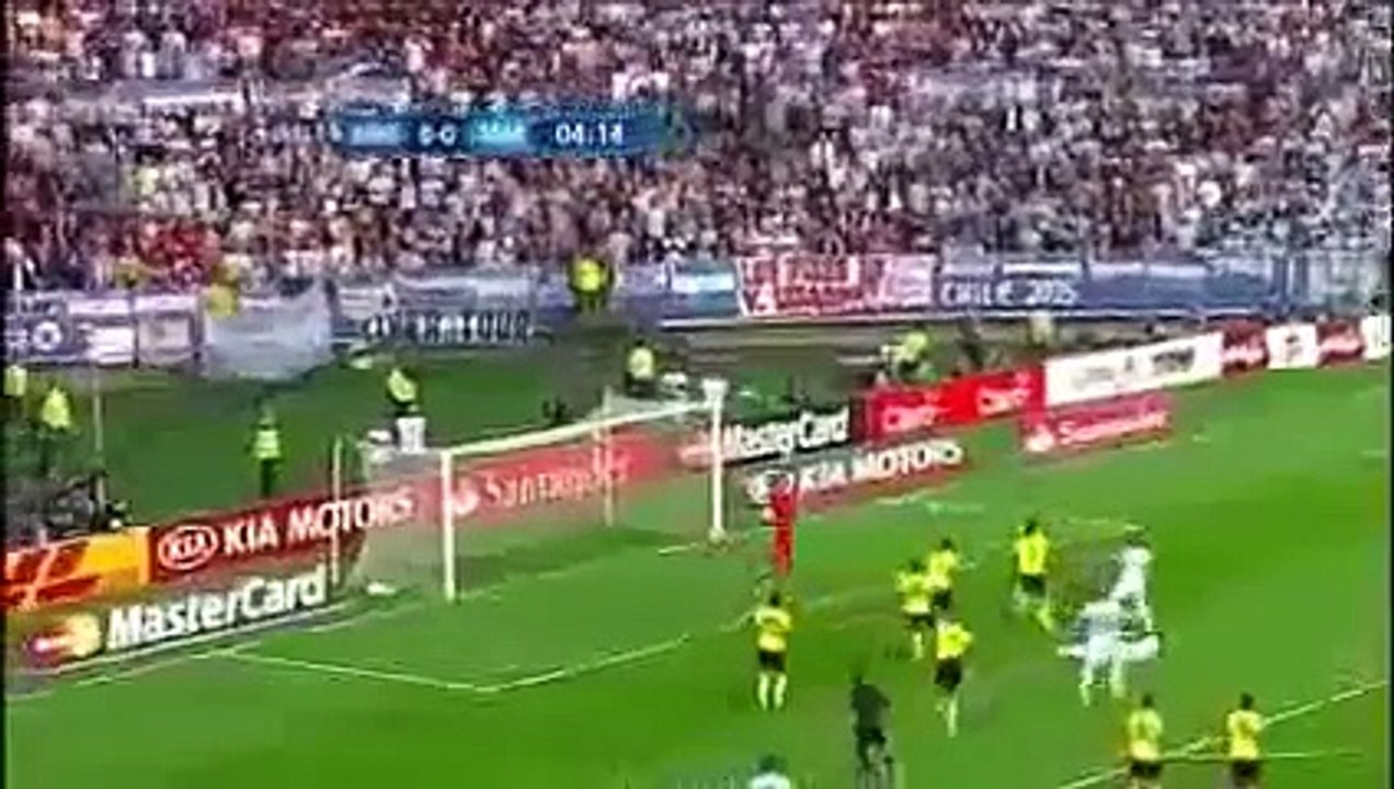 Argentina 1-0 Jamaica all goals and highlights Copa America Results 2015