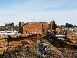 Hovenweep National Monument - A great day trip from Bluff, Utah