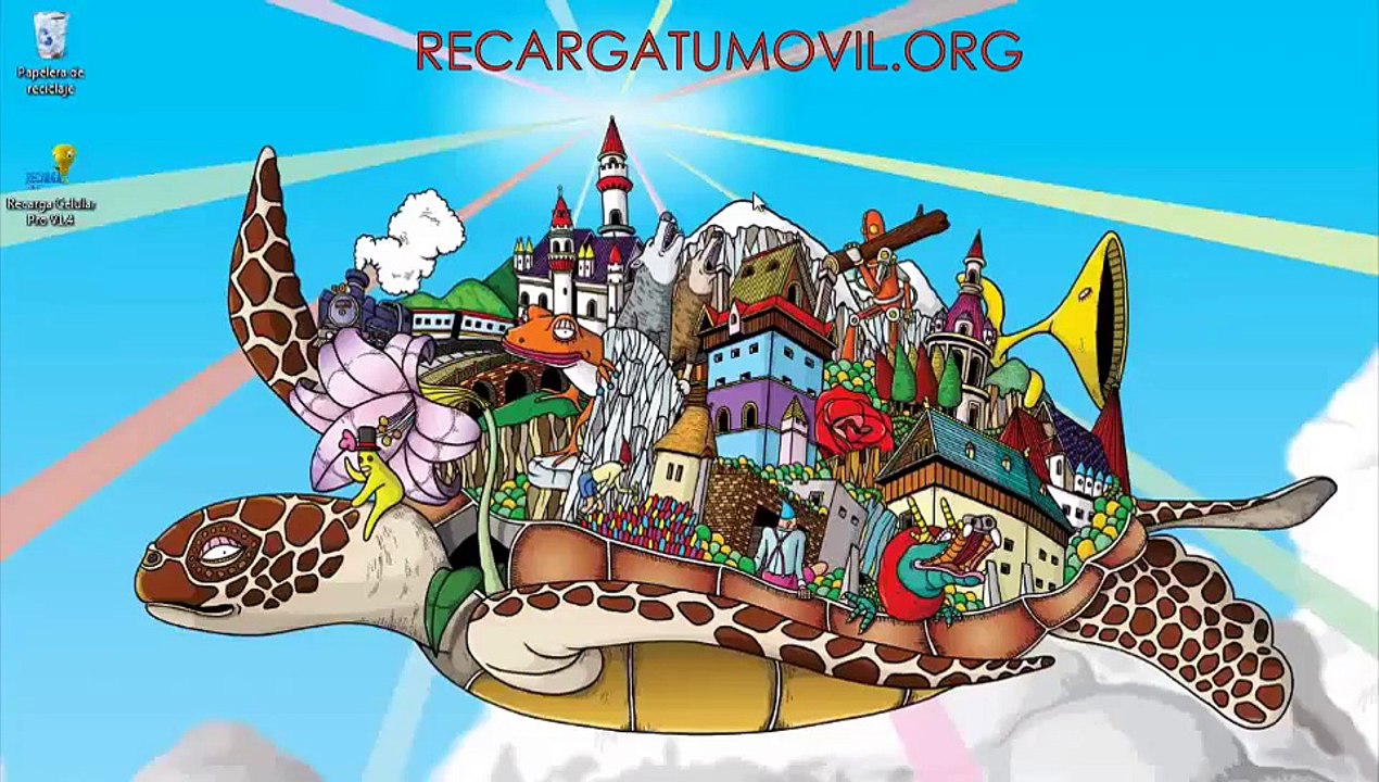 RECARGAS GRATIS GENERADOR JULIO 2015