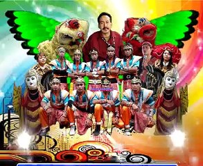 Atraksi MACANAN @ Singa Dangdut KAULA MUDA Prapag Losari Brebes Clip Anoy Vision