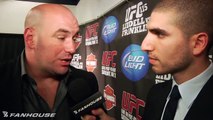 UFC 115: Dana White Guarantees Chuck Liddell's UFC Career Is Over