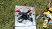 Zwcky's 3D Printed Mini FPV Quadcopter w/ MakerBot Replicator 2X Weighs 200g