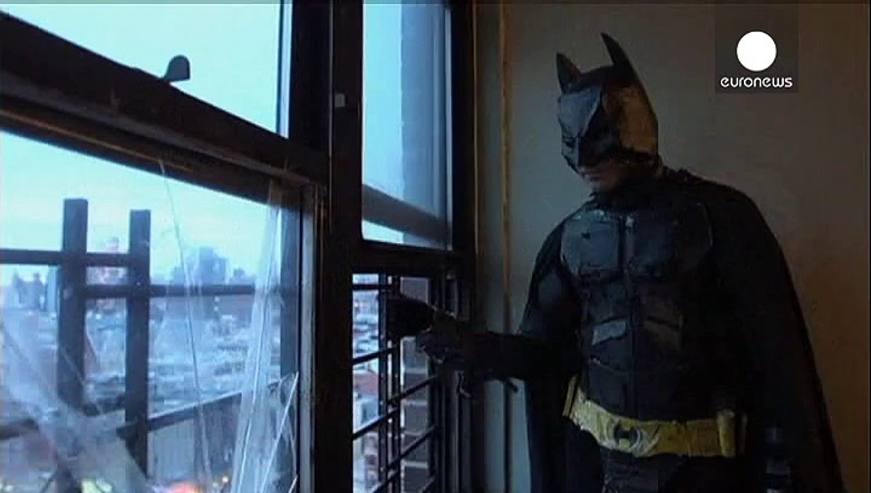 The wolfpack: abgeschottet von der außenwelt.