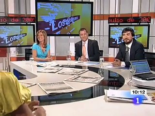 Pepa Bueno se despide de 'Los Desayunos de TVE' y da el relevo a Ana Pastor