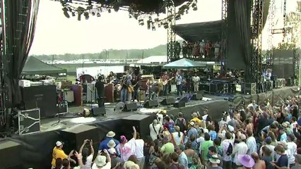 Black Crowes/Bob Weir/Tedeschi Trucks Band ~ Turn On Your Love Light