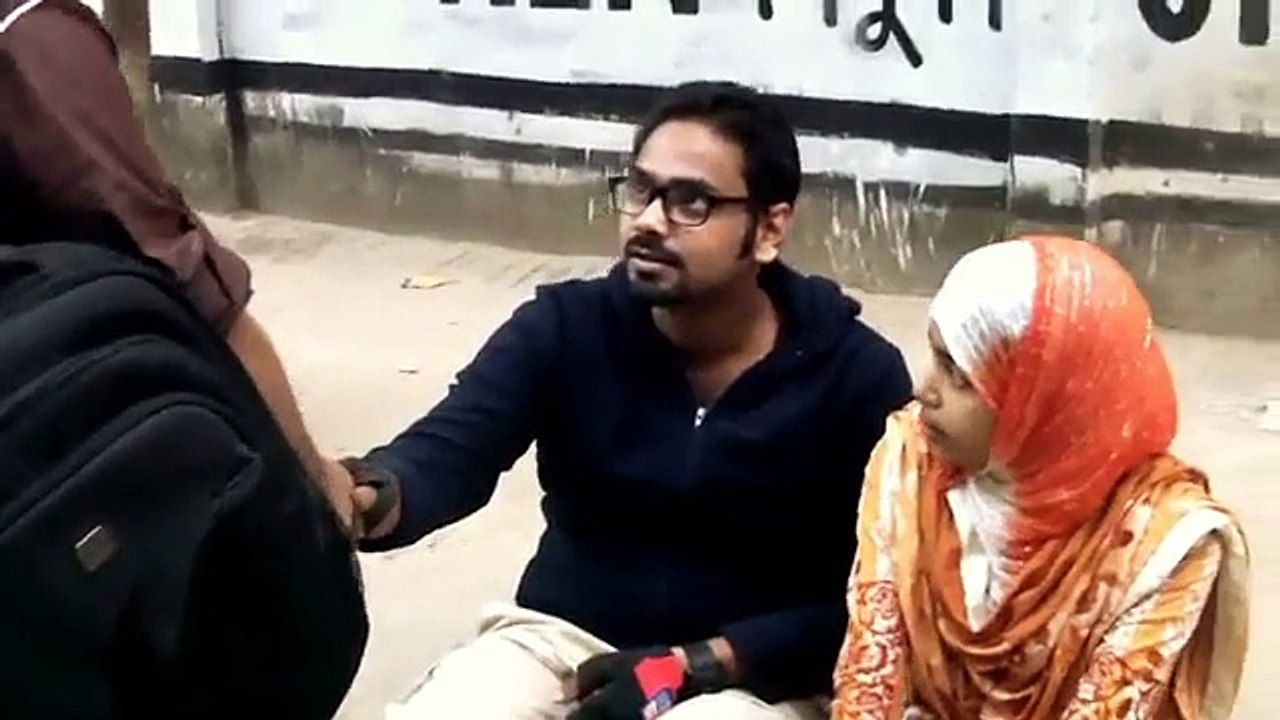 Mobile Marriage Registry Office Funny Video (Dhaka,Bangladesh)