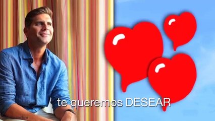 Christian Meier 2015 'Un nuevo Cumpleaños'