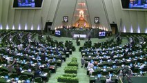 مجلس الشورى الايراني تبنى قانونا حول الملف النووي