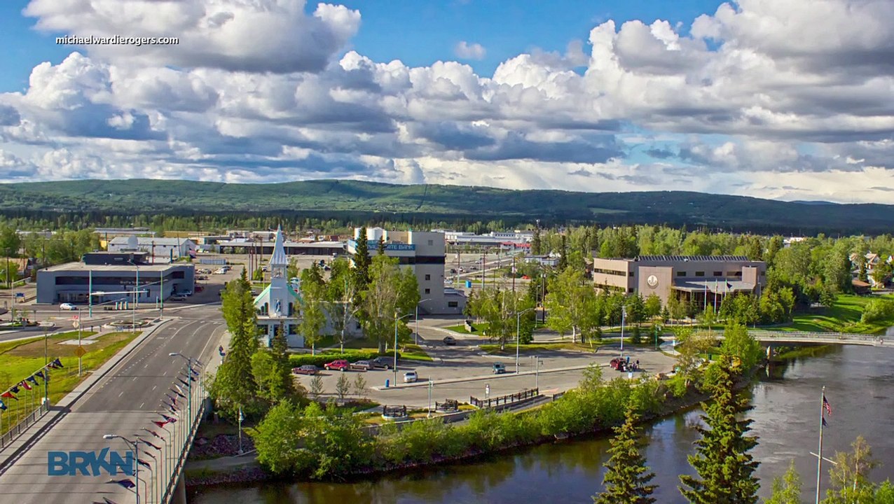 Blood-Sucking Fish Falling From Sky