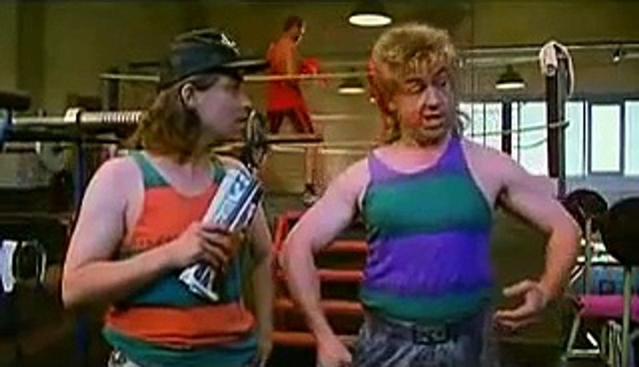 Badesalz - Fitnessstudio