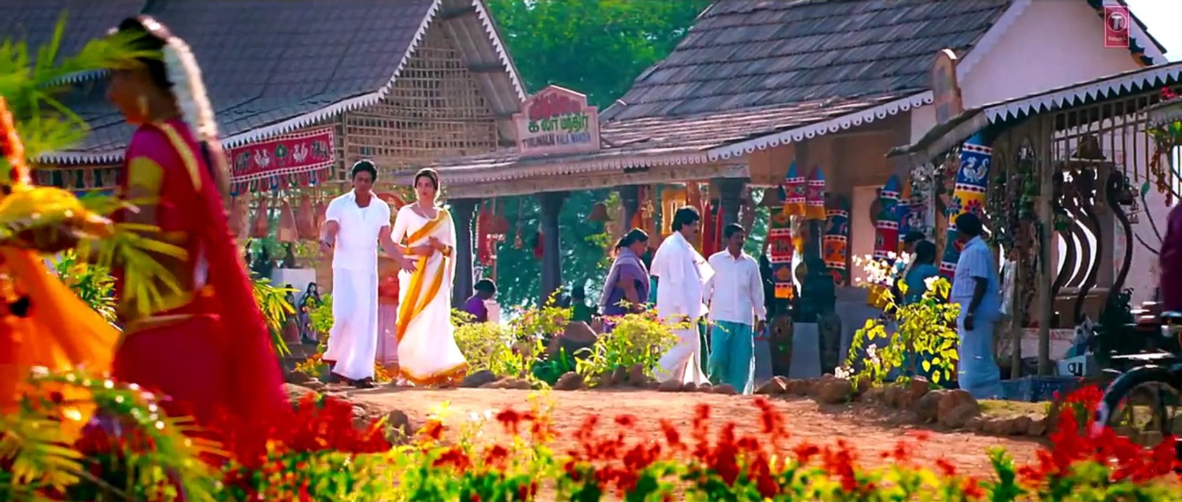 Titli Song (Movie Chennai Express) Shahrukh Khan, Deepika Padukone