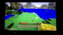 Minecraft 101- Wild Animal Productions Teaching You how to play the game. (xbox)