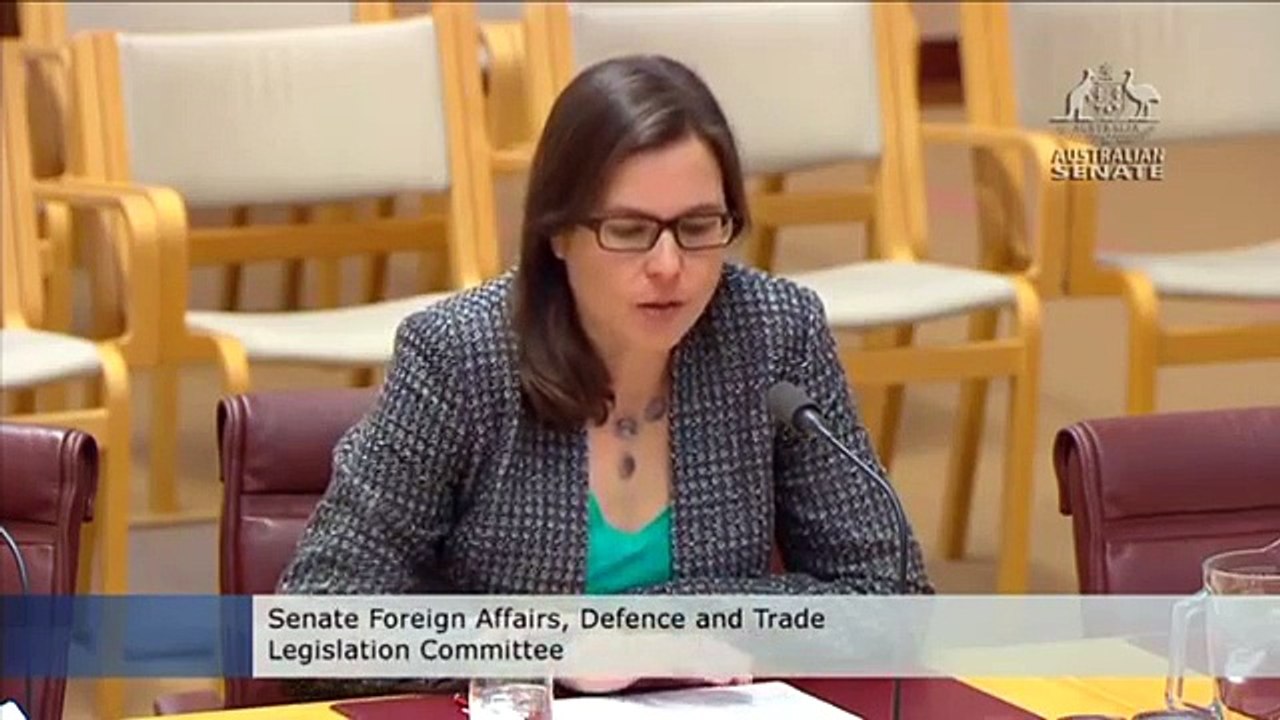 A Risky Business: Dr Kyla Tienhaara on Investor-State Dispute Settlement