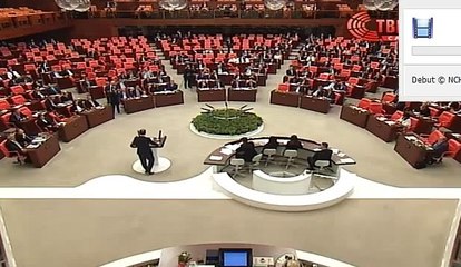 Recep Tayyip Erdoğan'ın damadı AKP'li milletvekili Berat Albayrak yemin etti