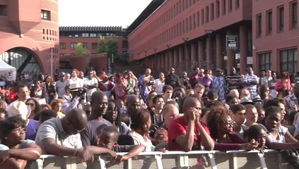 VIDEO - Fête de la musique - Medley de la soirée ! - 21/06/2015