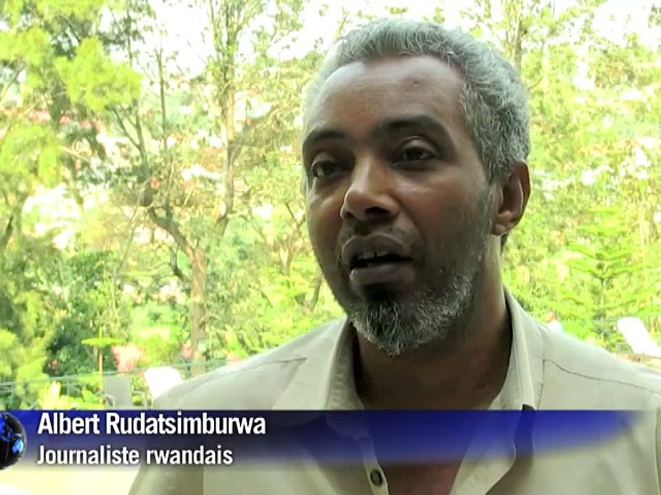 Le chef des services de renseignement rwandais...
