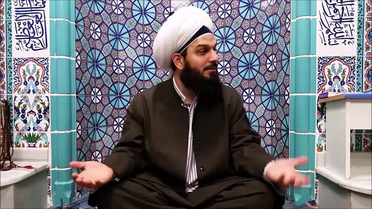 36.BÖYLE MÜSLÜMANLIK OLMAZ.11.06.2015
