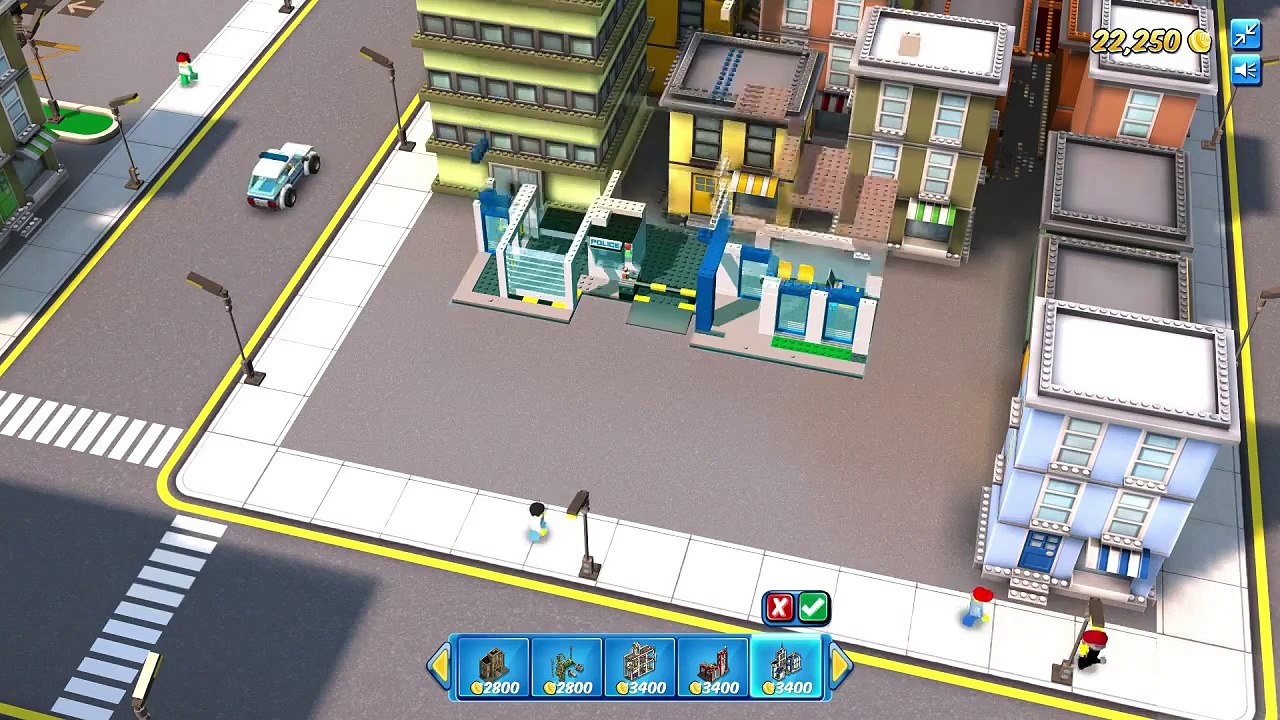 LEGO® City – Game Trailer - My City 2015 Experience