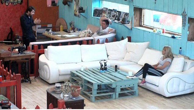 Semih Altar - Buket Tuncay Tartışması Part 3