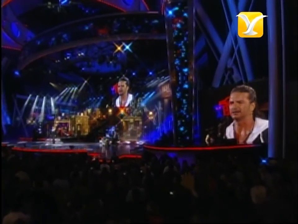 Ricardo Arjona, Realmente No Estoy Tan Sólo - Sin Ti...Sin Mí, Festival de Viña 2010