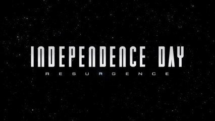 INDEPENDENCE DAY 2: Resurgence - Sneak Peak - Jeff Goldblum